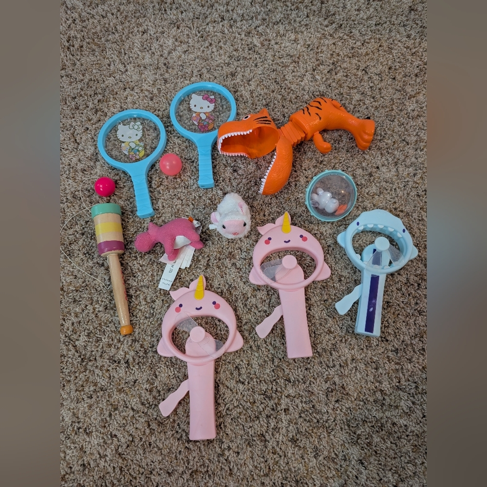 Lot Of Children's Toys